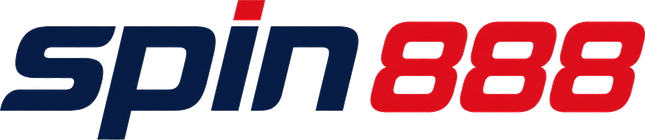 spin 888 official logo